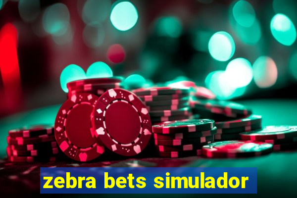 zebra bets simulador